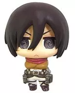 ミカサ 「カラコレ 進撃の巨人 第2弾」
