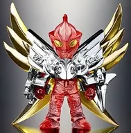ウルトラマン超闘士激伝 新章 闘士ウルトラマンメビウス メビウスバーニングブレイブ プレミアムバンダイ限定カラーver.
