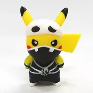 スカル団 「ポケットモンスター フィギュアコレクション 団員ごっこピカチュウ」 ポケモンセンター限定