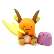 ライチュウ＆メタモン 「ポケットモンスター フィギュアコレクション へんしん!メタモン Vol.2」 ポケモンセンター限定