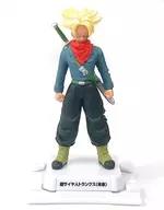 超サイヤ人トランクス(未来) 「スーパードラゴンボールヒーローズ スキルズフィギュア02」