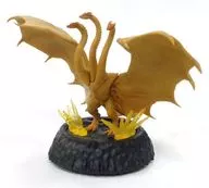 4.KING GHIDORAH(2019) 「ゴジラ HG D+ ゴジラ01」