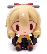 旗風 「一番くじ 艦隊これくしょん～艦これ～ -夏こそ艦娘! ずるいぞ!艦娘 けしからん夏-」 G賞 艦娘ちょこのっこフィギュア