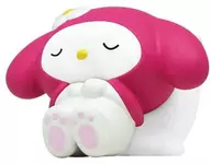 マイメロディ 「サンリオキャラクターズ すやすやフィギュア」