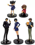 全5種セット 「カプセルOne 名探偵コナン リアルフィギュアコレクション 第1弾」