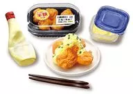 4.学食を思い出すあの味 「優勝!おひとり様飯」
