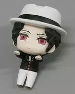 鬼舞辻無惨 「鬼滅の刃 ちょこっとひっかけフィギュアぷち～みんなもいっぱい～大集合編2」 ナムコ限定