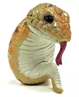 ツチノコ 「まちぼうけUMA」
