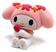 マイメロディ さくらピンク 「マイメロディ マイカラーフィギュア」