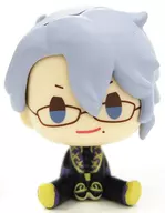 アズール・アーシェングロット オクタヴィネル寮 デフォルメフィギュア/ 式典服Ver. 「一番くじ ディズニー ツイステッドワンダーランド 第六弾」 D賞