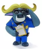 Chief Bogo 「POPMART DISNEY ZOOTOPIA シリーズ」