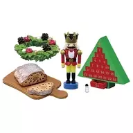 6.クリスマスまであと少しじゃ 「ぷちサンプル サンタさんのおうち」