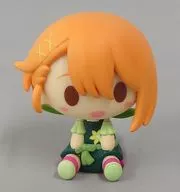 中野四葉 ちょこのっこ フィギュア 「一番くじ 映画 五等分の花嫁 ～夢のひととき～」 K賞