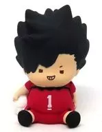 黒尾鉄朗 「ちゃびちゃび ハイキュー!! ソフビフィギュア」
