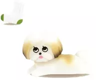 ペタン/くつした 「モコゾウ フィギュアコレクション」