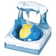 2.タマザラシ 「あつめて ひろがる!ポケモンワールド 3 凍てつく雪原」