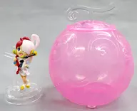 ウタA 「From TV animation ONE PIECE ワンピの実 ウタコレクション」 ガシャポンバンダイオフィシャルショップオンライン店限定