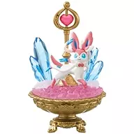 3.ニンフィア 「Pokemon Gemstone Collection 2」