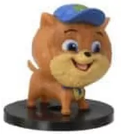 11. 「パウ・パトロール ザ・マイティ・ムービー ミニフィギュアコレクション」