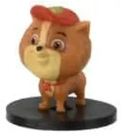 12. 「パウ・パトロール ザ・マイティ・ムービー ミニフィギュアコレクション」