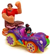 シュガー・ラッシュ 「ディズニー ミニチュアフィギュアコレクション ディズニー・ハーモニー・イン・カラー」 東京ディズニーリゾート限定