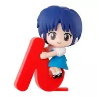 天道あかね 「らんま1/2 あつめてロゴフィギュアコレクション」