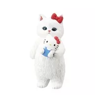 ハローキティ 「mofusand×サンリオキャラクターズ なりきりフィギュア」