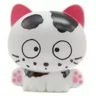 コマ 「タマ＆フレンズ みんなでおすわり!ソフビマスコット」