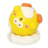 キービィイエロー 「カービィのグルメフェス ころっとフィギュア」