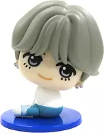 ブイ(BTS/防弾少年団) ふりむきフィギュア PUNY BEANS 「一番くじ TinyTAN DNA」 ふりむきフィギュア賞