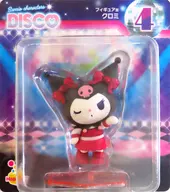 クロミ フィギュア 「Happyくじ Sanrio characters DISCO」 フィギュア賞