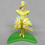 フィナーレ(女) 「ディズニー ミニチュアフィギュアコレクション ディズニー・ハーモニー・イン・カラー ダンサー」 東京ディズニーリゾート限定