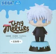 五条悟 「呪術廻戦 渋谷事変 Tiny Melties ミニフィギュアVol.2(EX)」