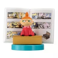 リトルミイ 「MOOMIN カプセルストーリーフィギュア」