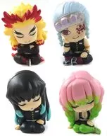 全4種セット 「肩ズンFig. 鬼滅の刃 第弐弾」