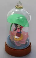ムーラン 「52TOYS BLINDBOX ディズニープリンセス D-babyシリーズ グラスフラワーシャドー」