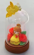 ベル 「52TOYS BLINDBOX ディズニープリンセス D-babyシリーズ グラスフラワーシャドー」