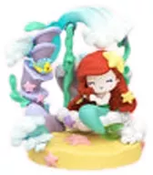 アリエル 「52TOYS BLINDBOX ディズニープリンセス D-babyシリーズ お花のブランコ」