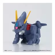 バクゥ 「まちぼうけ ガンダムの場合2」