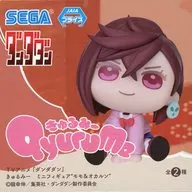 モモ 「ダンダダン きゅるみー ミニフィギュア“モモ＆オカルン”(EX)」