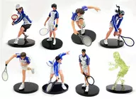全8種セット 「テニスの王子様 コナミフィギュアコレクション」