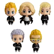 全5種セット 「東京リベンジャーズ カプセルフィギュアコレクション」