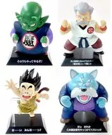 全4種セット DRAGON ARCHIVES 「一番くじ ドラゴンボール EX 雲の上の神殿」 E賞