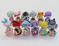 ノーマル12種セット 「POPMART AZURA ファンタジー ネイチャー シリーズ」