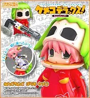 ねんどろいどぷらす ケメコ「ケメコデラックス!」