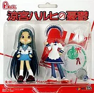 Pキャラ 鶴屋さん「涼宮ハルヒの憂鬱」