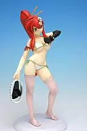 1/8PVC塗装済み完成品 ヨーコ 水着Ver.「天元突破グレンラガン」