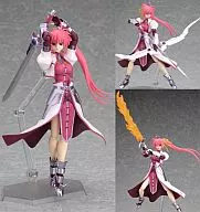 figma シグナム 騎士服ver.「魔法少女リリカルなのはStrikerS」