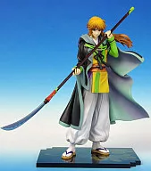 地の朱雀 武蔵坊弁慶 「遙かなる時空の中で3」 1/10 PVC塗装済み完成品