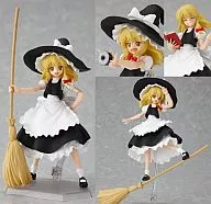 figma 霧雨魔理沙 「東方project」 